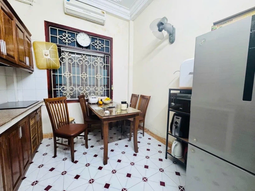 Bán nhà Quan Nhân, Thanh Xuân 30m 7.9 tỷ