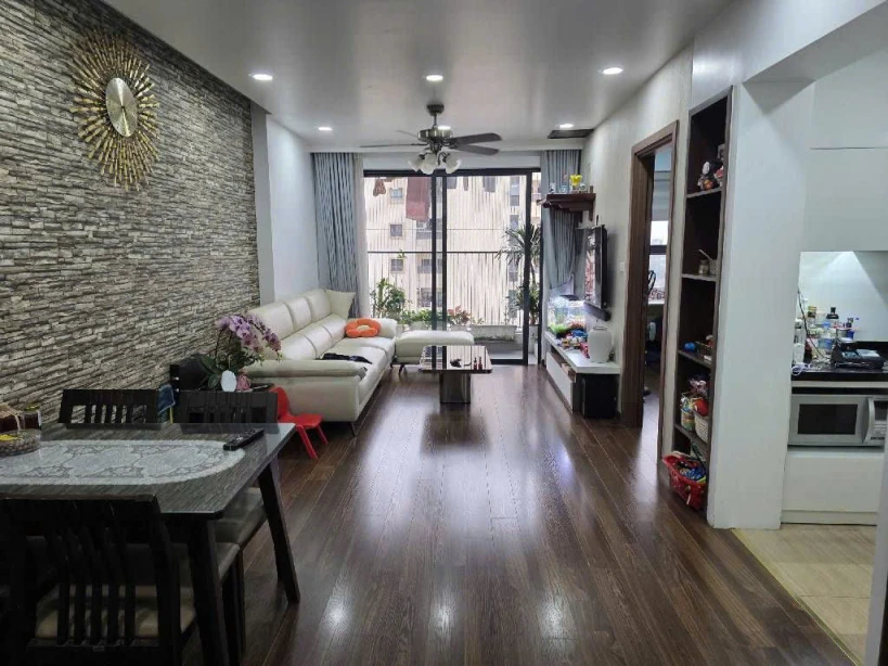 BÁN CĂN HỘ CHUNG CƯ TRẦN QUÝ KIÊN, CẦU GIẤY 62M 5.2 TỶ