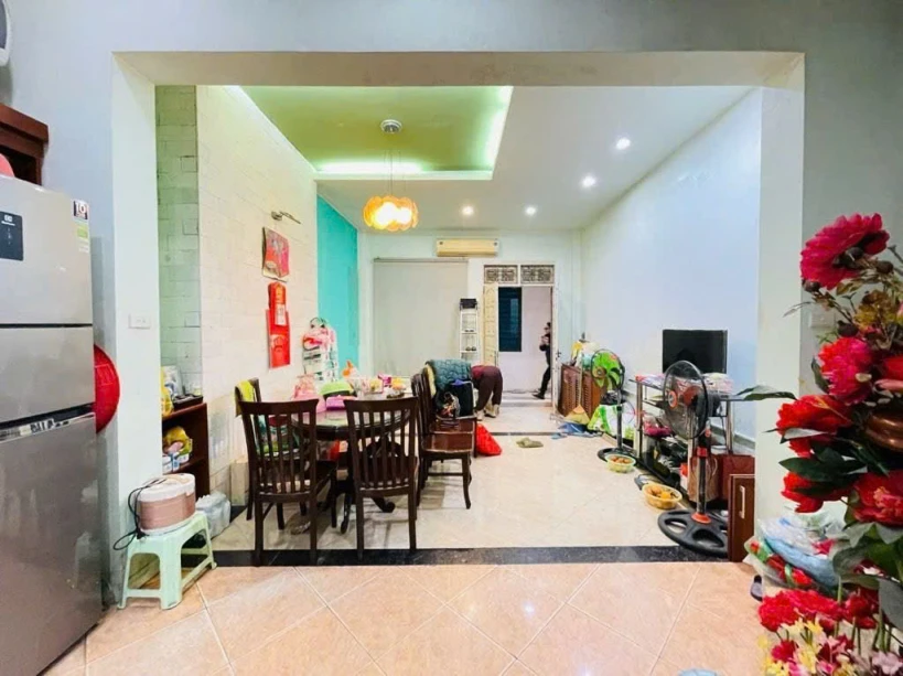 BÁN NHÀ THÀNH CÔNG, GIẢNG VÕ, BA ĐÌNH 38M 10.8 TỶ