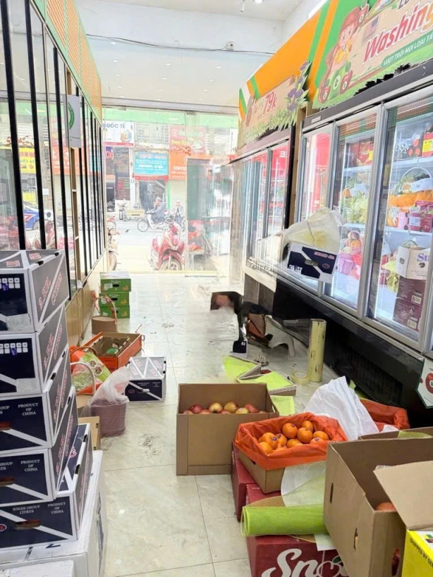 BÁN NHÀ MẶT PHỐ VŨ TRỌNG PHỤNG, THANH XUÂN 35M 21 TỶ