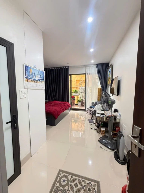 BÁN NHÀ PHÂN LÔ Ô TÔ - KINH DOANH - NGUYỄN CHÍ THANH, LÁNG, ĐỐNG ĐA 30M 14.7 TỶ