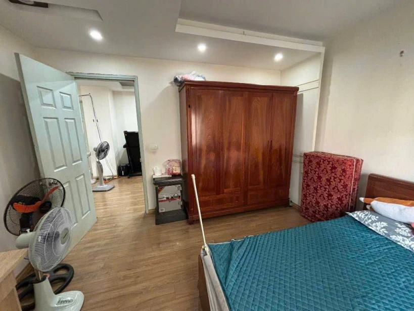 BÁN CĂN HỘ CHƯNG CƯ HOÀNG ĐẠO THÀNH, KIM GIANG, THANH XUÂN 69M 4.8 TỶ