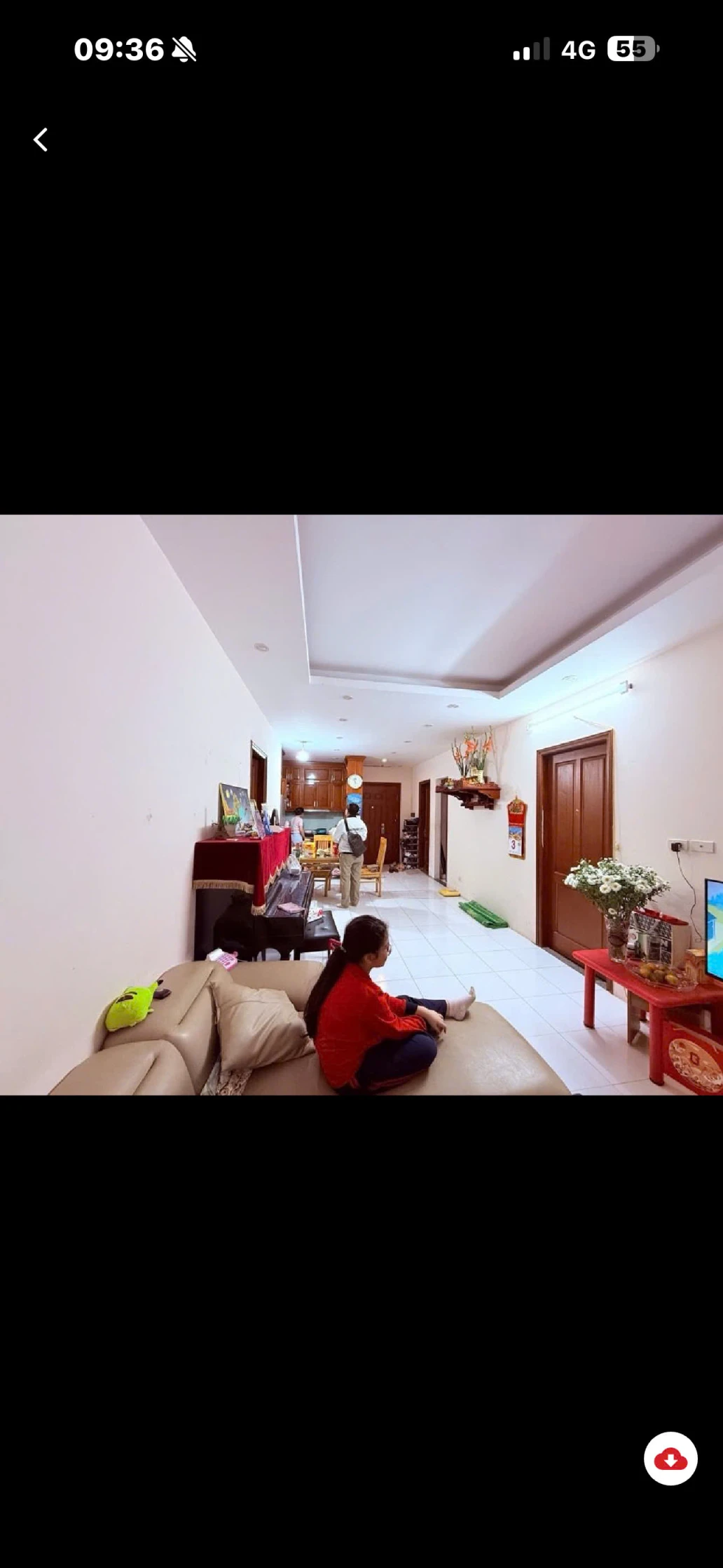 BÁN CĂN HỘ CHUNG CƯ NGUỴ NHƯ KON TUM, THANH XUÂN 95M 8.8 TỶ