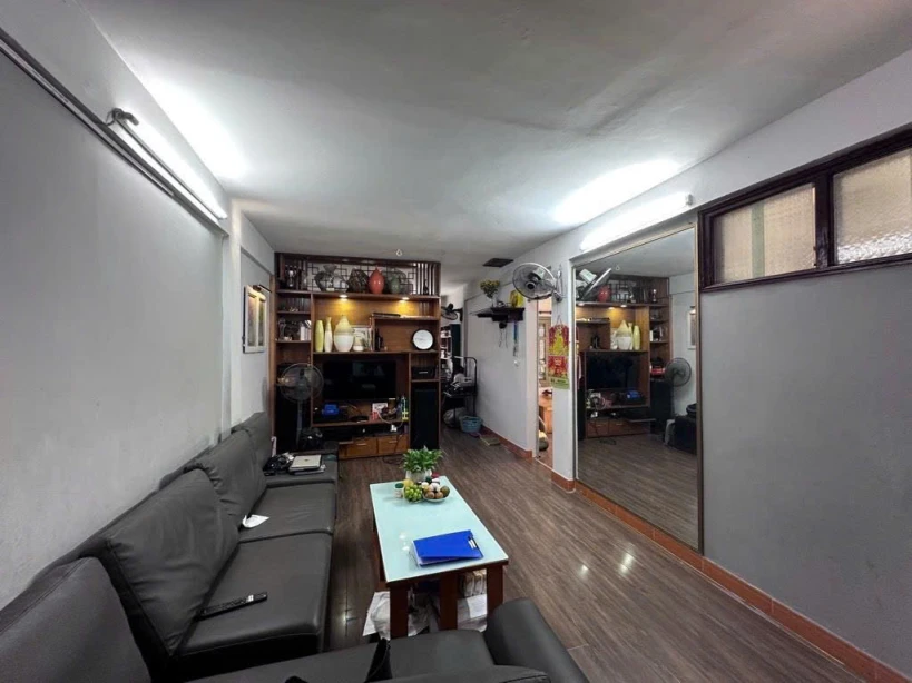 BÁN NHÀ TẬP THỂ THANH XUÂN BẮC, THANH XUÂN 70M 4.85 TỶ