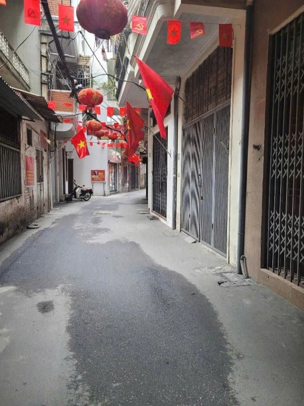 BÁN NHÀ PHÂN LÔ HOÀNG VĂN THÁI, KHƯƠNG ĐÌNH, THANH XUÂN 35M 12.6 TỶ