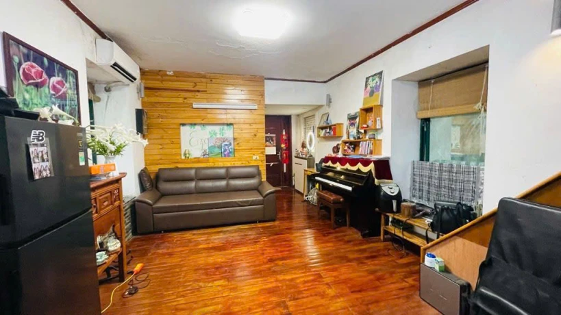 BÁN CĂN HỘ TẬP THỂ HOÀNG NGỌC PHÁCH, LÁNG, ĐỐNG ĐA 60M 3.9 TỶ