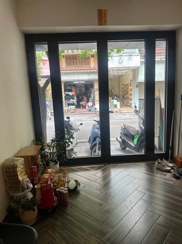 BÁN NHÀ MẶT PHỐ CẦU GIẤY - KINH DOANH - 15M 10.3 TỶ