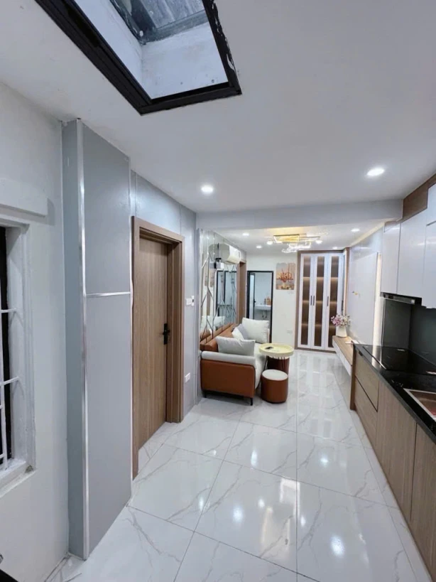 Bán nhà tập thể Phương Mai, Bạch Mai, Đống Đa 60M 3.85 tỷ