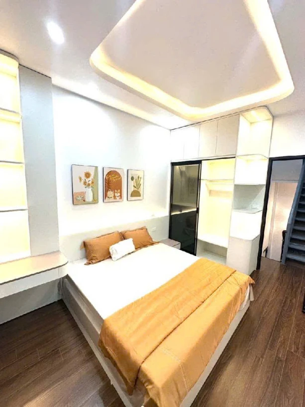 BÁN NHÀ MẶT PHỐ CHÍNH KINH, THANH XUÂN - Ở/KINH DOANH - 27M 9.1 TỶ