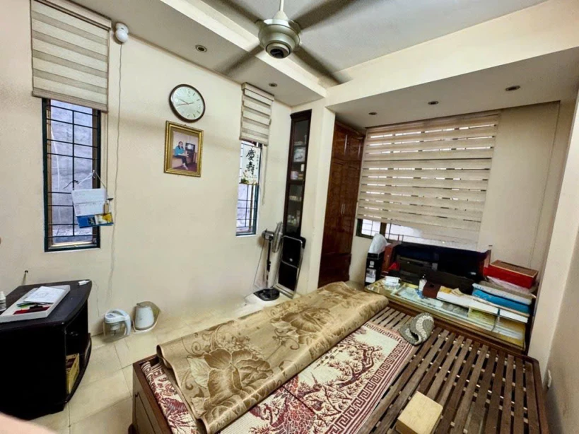 BÁN NHÀ ĐỘI CẤN, BA ĐÌNH 25M 6.1 TỶ