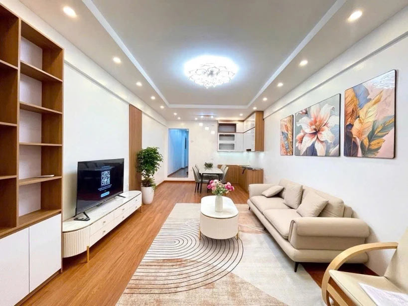 BÁN NHÀ TẬP THỂ DOÃN KẾ THIỆN, PHÚ DIỄN, CẦU GIẤY 100M 5.35 TỶ