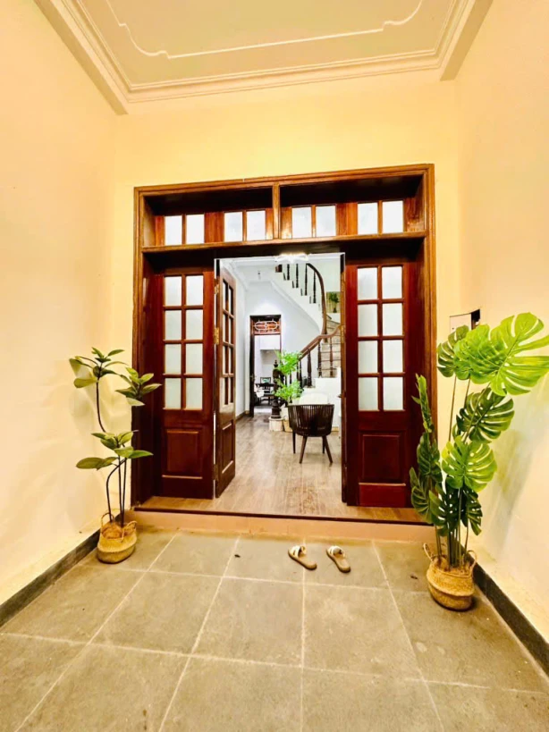 BÁN NHÀ NGHĨA DŨNG, PHÚC XÁ, BA ĐÌNH 41M 9.3 TỶ