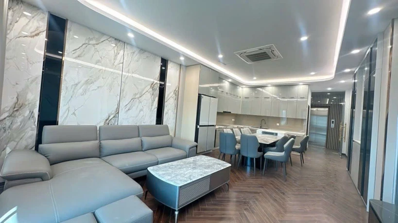 BÁN NHÀ PHÂN LÔ LÊ VĂN THIÊM, THANH XUÂN 63M 31.6 TỶ