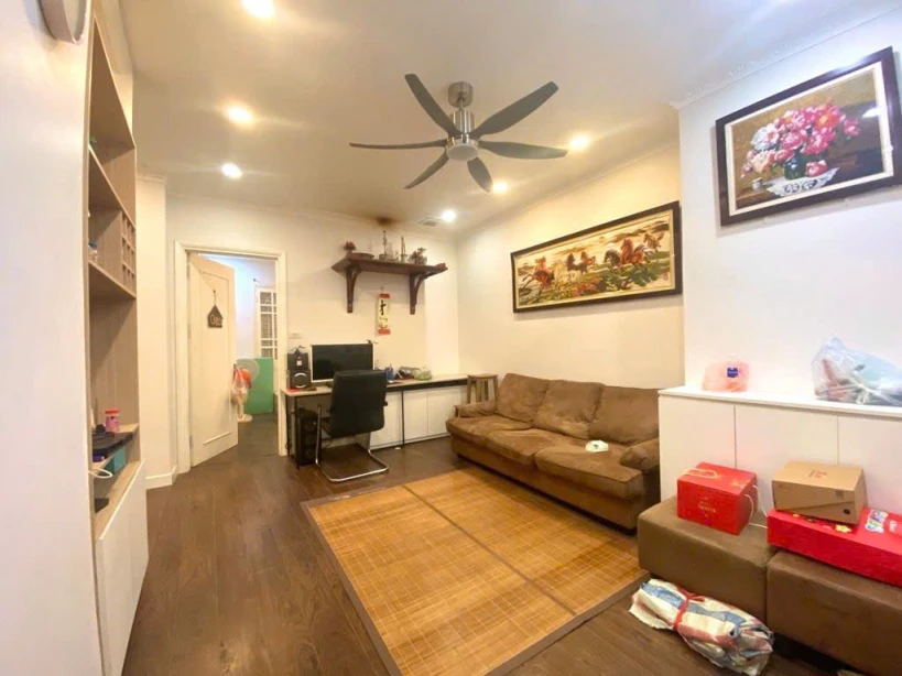 BÁN CĂN HỘ CHUNG CƯ XUÂN LA, TÂY HỒ 75M 6.5 TỶ