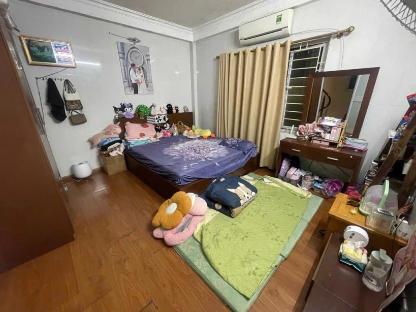 BÁN NHÀ AN DƯƠNG, HỒNG HÀ, TÂY HỒ 27M 5.1 TỶ