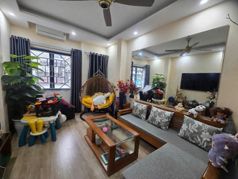 BÁN NHÀ PHÂN LÔ HỒNG HÀ, PHÚC XÁ, BA ĐÌNH 45M 14.5 TỶ