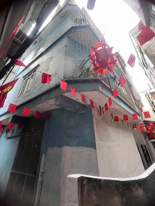 BÁN NHÀ YÊN HOÀ, CẦU GIẤY 38/50M 10.8 TỶ