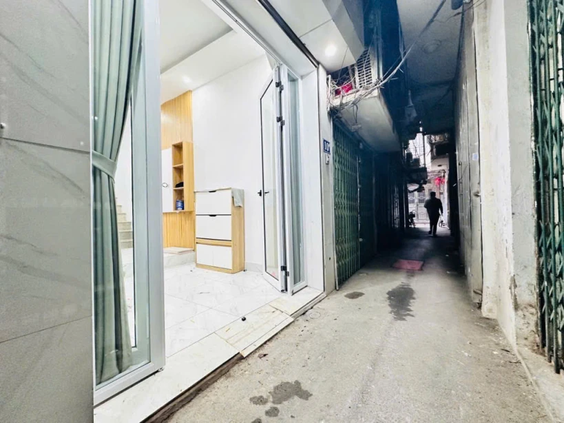 BÁN NHÀ TÔN ĐỨC THẮNG, VĂN CHƯƠNG, ĐỐNG ĐA 20M 5.48 TỶ