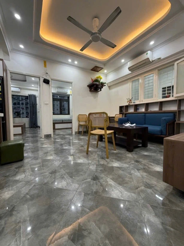 BÁN CĂN HỘ CHUNG CƯ NAM TRUNG YÊN, NGUYỄN CHÁNH, YÊN HOÀ, CẦU GIẤY 47M 5 TỶ