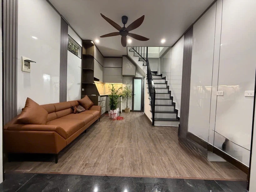 BÁN NHÀ TÂY SƠN, ĐỐNG ĐA 22M 6.2 TỶ