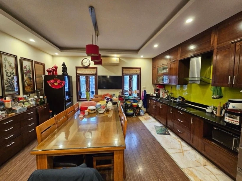 BÁN NHÀ PHÂN LÔ LIỀN KỀ NGỌC KHÁNH, GIẢNG VÕ, BA ĐÌNH 83M 33.8 TỶ