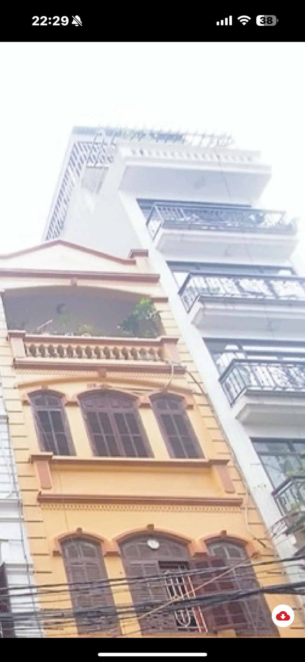 BÁN NHÀ PHÂN LÔ LIỀN KỀ NGUỴ NHƯ KON TUM, THANH XUÂN - KINH DOANH/VĂN PHÒNG 40M 21.5 TỶ