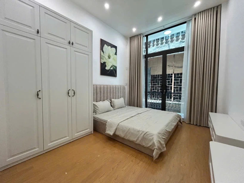 BÁN NHÀ ĐẸP PHÂN LÔ PHỐ NÚI TRÚC, GIẢNG VÕ, BA ĐÌNH 29M 7.5 TỶ