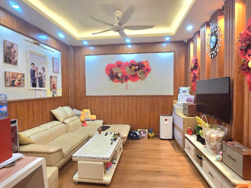 BÁN NHÀ ĐẸP KIM MÃ BA ĐÌNH 47M 13.2 TỶ