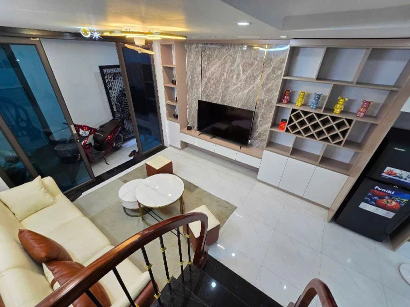 BÁN NHÀ RỘNG ĐẸP HOÀNG HOA THÁM, VĨNH PHÚC, BA ĐÌNH 45M 8.1 TỶ