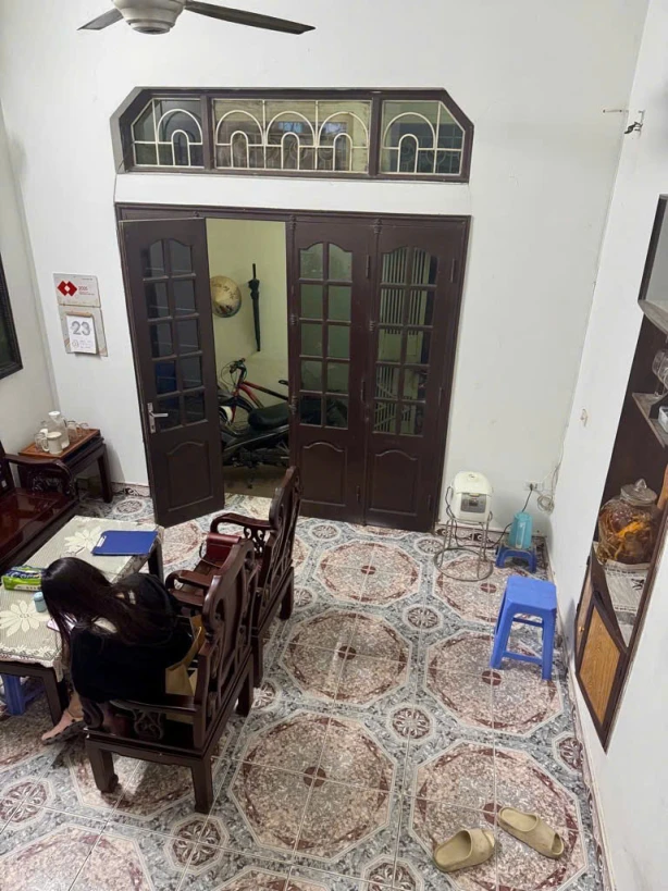 BÁN NHÀ HOÀNG HOA THÁM, VĨNH PHÚC, BA ĐÌNH 42M 9.6 TỶ