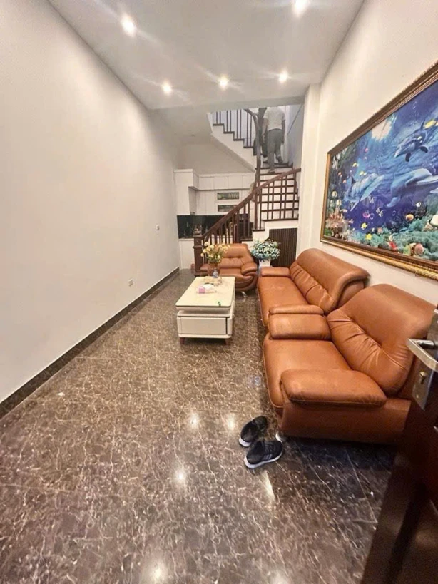 BÁN NHÀ NGỌC HÀ, ĐỘI CẤN, BA ĐÌNH 33M 7.6 TỶ