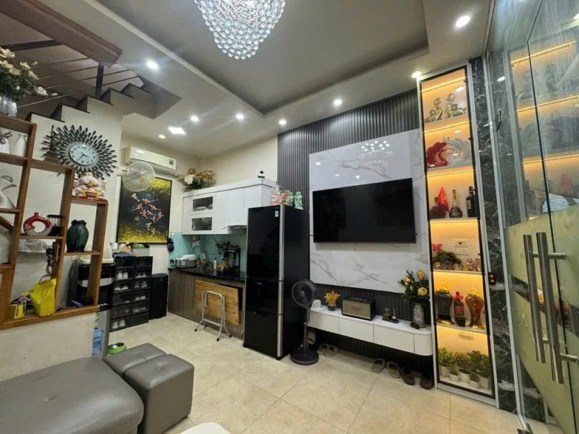 BÁN NHÀ TÂN ẤP, HỒNG HÀ, BA ĐÌNH 26M 7.3 TỶ