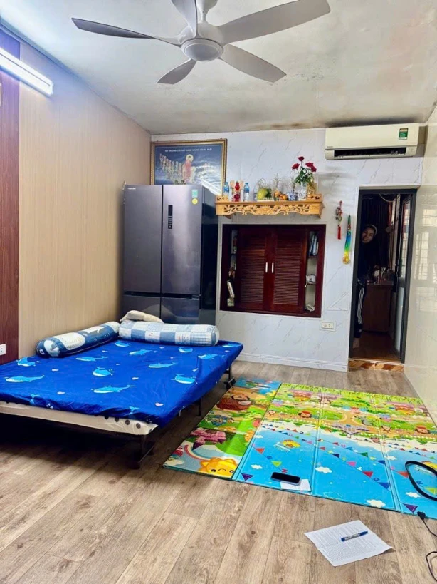 Bán nhà tập thể Nguyễn Trãi, Khương Đình, Thanh Xuân 45m 3.15 tỷ