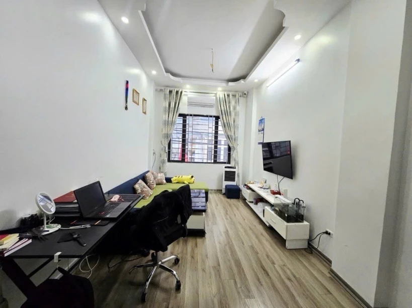 BÁN NHÀ LẠC LONG QUÂN, TÂY HỒ 34M 9.15 TỶ