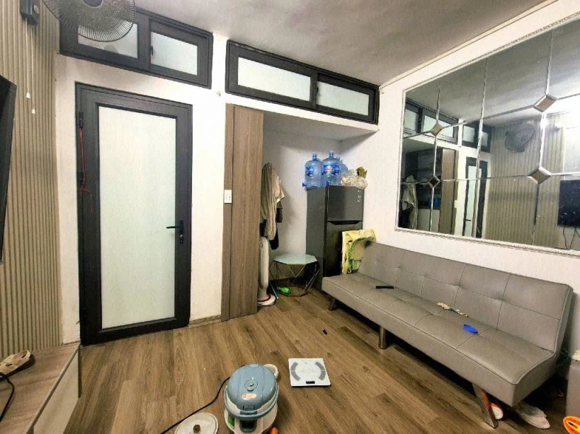 Bán nhà tập thể Thái Thịnh, Đống Đa 55m 3.15 tỷ