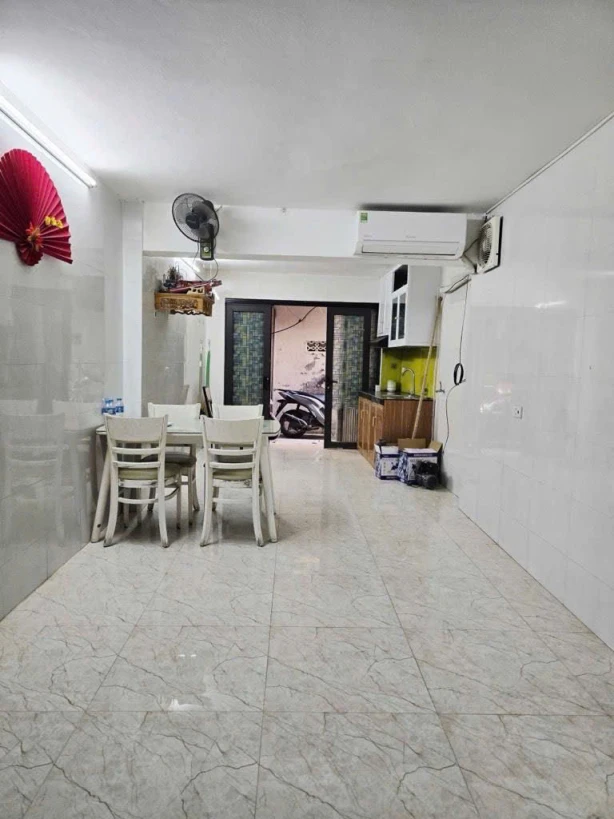 BÁN NHÀ TẬP THỂ HOÀNG ĐẠO THÀNH, THANH XUÂN 45M 3 TỶ