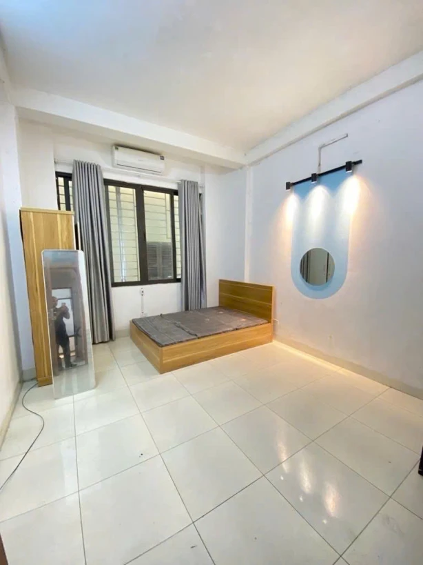 Bán nhà phân lô Cát Linh, Đống Đa - gần ô tô - 42m 12.3 tỷ