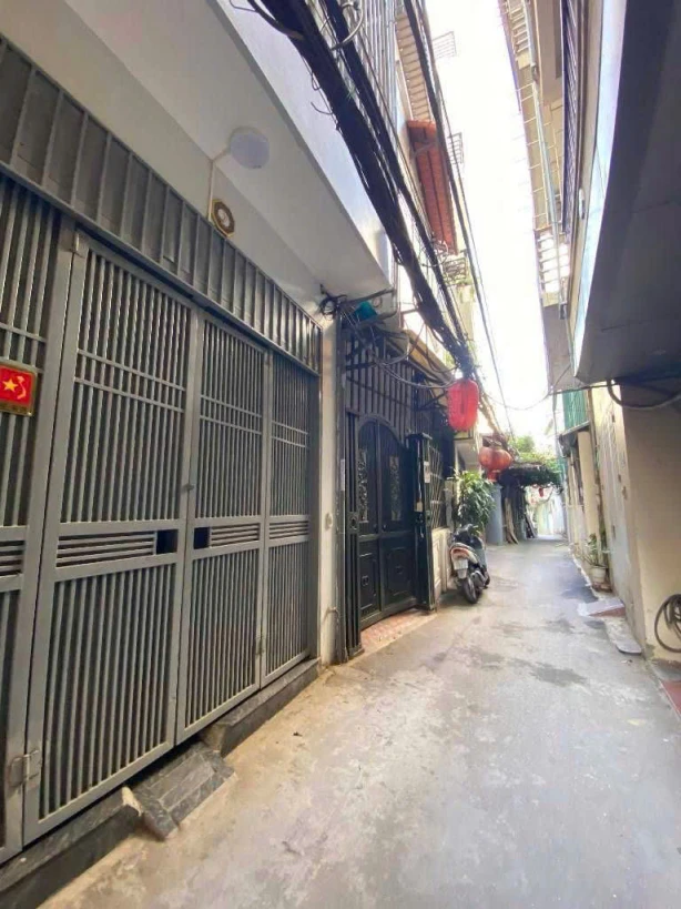 Bán nhà Âu Cơ, Hồng Hà, Tây Hồ 43m 10.8 tỷ