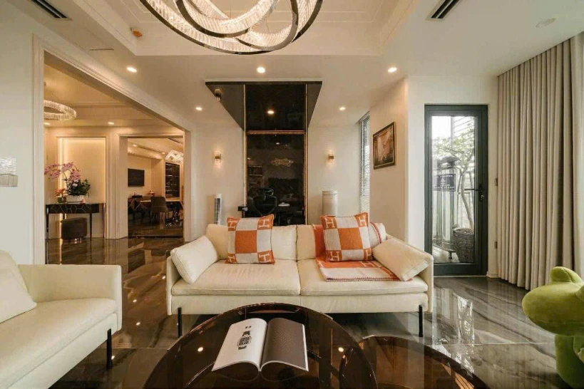 BÁN CĂN HỘ CHUNG CƯ 5 SAO FIVE STAR WEST LAKE  HOÀNG HOA THÁM - THUỴ KHUÊ 165M 27 TỶ