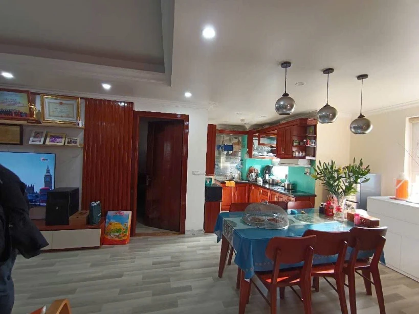 BÁN CĂN HỘ CHUNG CƯ GREEN PARK PHẠM VĂN BẠCH, YÊN HOÀ, CẦU GIẤY 105M 11.2 TỶ