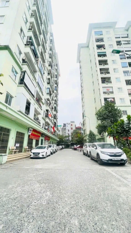 BÁN CĂN HỘ CHUNG CƯ NGUYỄN XIỂN, THANH LIỆT, THANH XUÂN 63M 4.8 TỶ