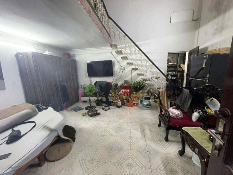 BÁN NHÀ TÂN ẤP, HỒNG HÀ, BA ĐÌNH 74M 9.8 TỶ