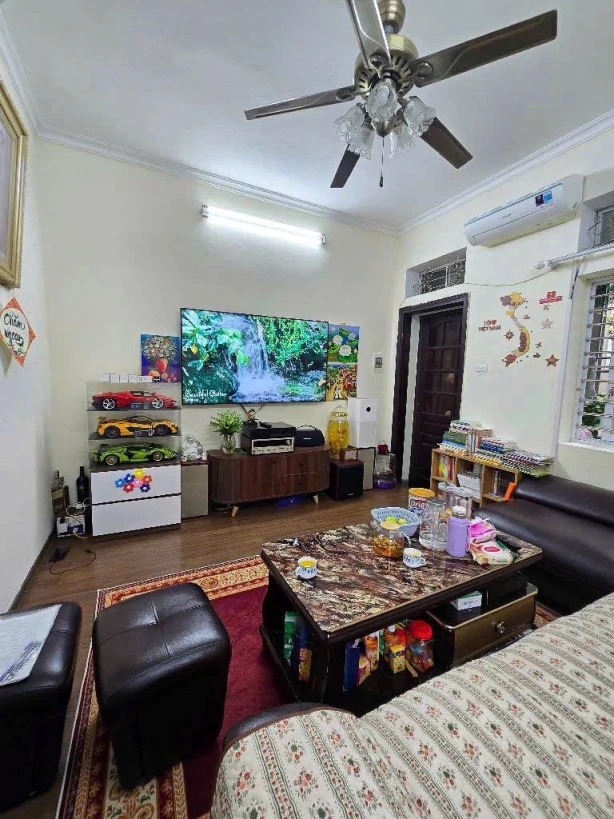 BÁN NHÀ KHÂM THIÊN, VĂN MIẾU - QUỐC TỬ GIÁM, ĐỐNG ĐA 24M 3.47 TỶ