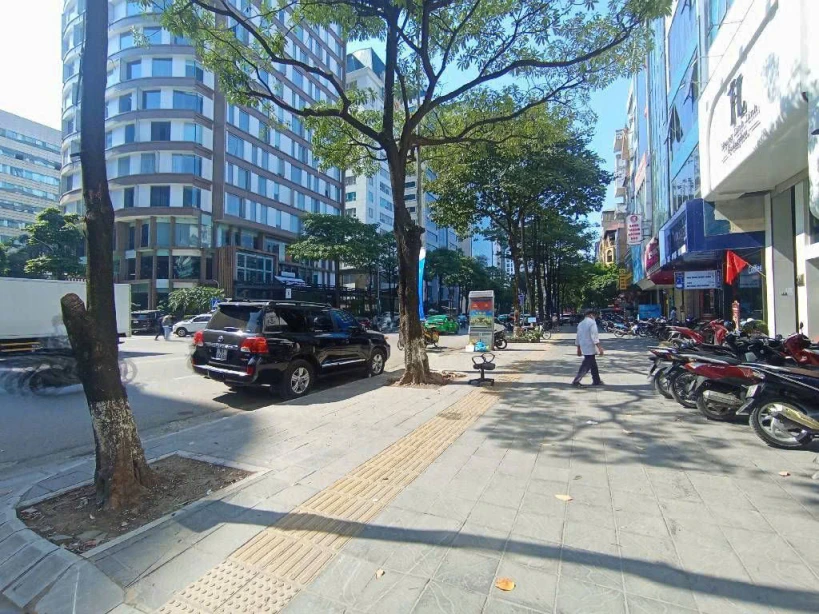 BÁN NHÀ PHÂN LÔ DUY TÂN, CẦU GIẤY 60M 27.2 TỶ