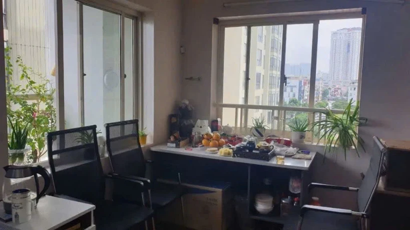 BÁN CĂN HỘ CHUNG CƯ VŨ PHẠM HÀM, YÊN HOÀ, CẦU GIẤY 94M 8.5 TỶ