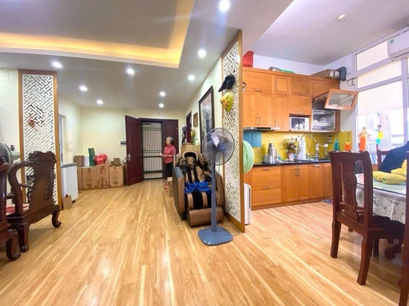 BÁN CĂN HỘ CHUNG CƯ NGUỴ NHƯ KON TUM, NHÂN CHÍNH, THANH XUÂN 96M 8 TỶ