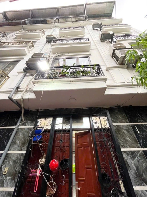 BÁN NHÀ HOÀNG HOA THÁM, NGỌC HÀ, BA ĐÌNH 34M 7.9 TỶ