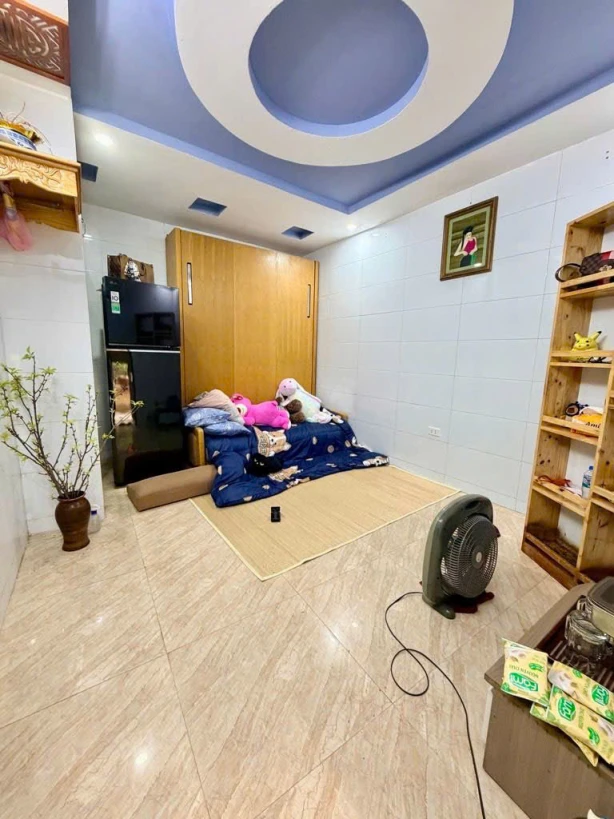 BÁN NHÀ TẬP THỂ TÔN ĐỨC THẮNG, VĂN MIẾU - QUỐC TỬ GIÁM, ĐỐNG ĐA 16M 1.6 TỶ