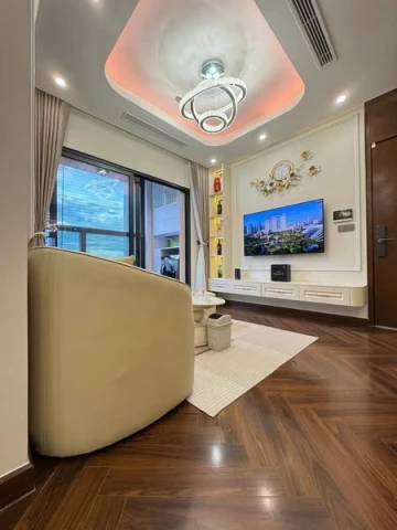 Căn hộ 2N1VS xinh xắn tại Doji-Diamond Crown đang tìm chủ mới!