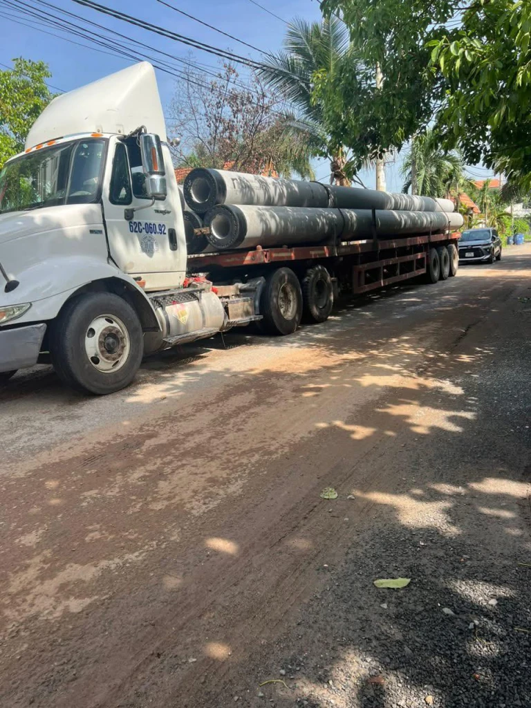 Bán xưởng sản xuất 3818m2 giá 37 tỷ Đường 12m Võ Văn Bích